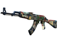 AK-47 Leet Museo